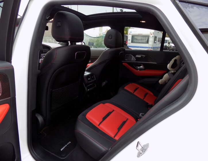 Mercedes-Benz GLE 11