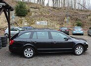 Škoda Superb Kombi 1,8 l 118 kw