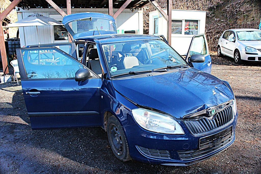 Škoda Fabia Hatchback 1,2 l 51 kw