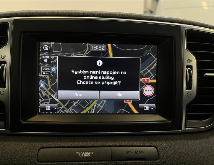 KIA Sportage SUV / Terénní 2,0 l 100 kw