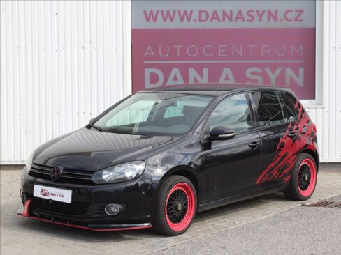 Volkswagen Golf Kombi 1,4 l 90 kw