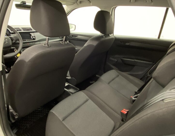 Škoda Fabia Kombi 999,0 70 kw