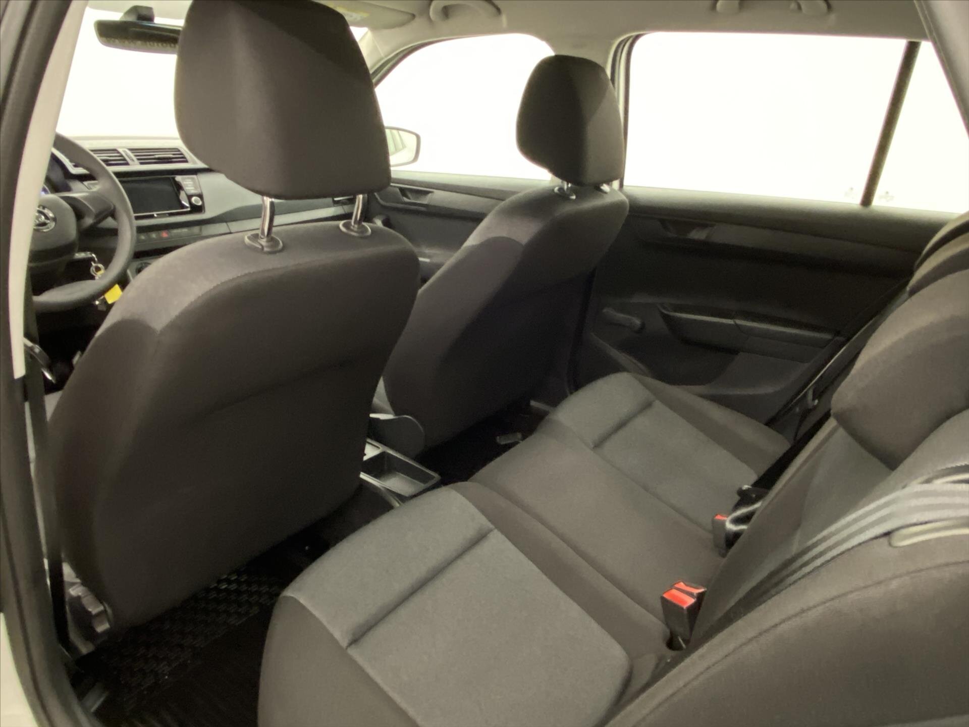 Škoda Fabia Kombi 999,0 70 kw