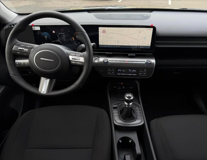 Hyundai Kona SUV 998,0 85 kw