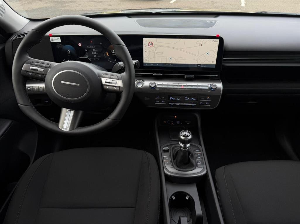 Hyundai Kona SUV 998,0 85 kw