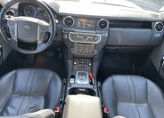 Land Rover Discovery SUV / Terénní 3,0 l 188 kw