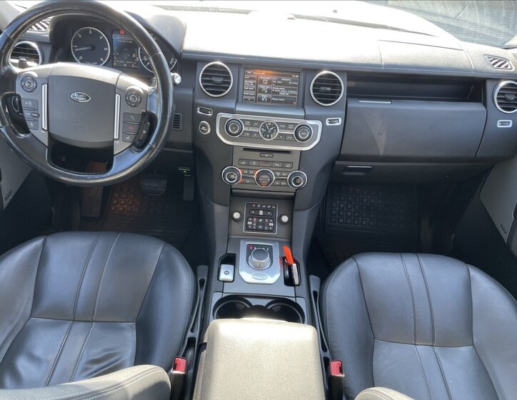 Land Rover Discovery SUV / Terénní 3,0 l 188 kw