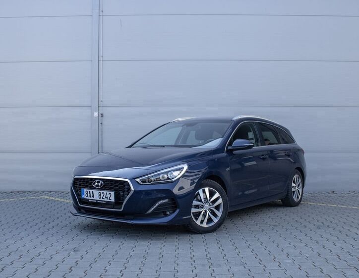 Hyundai i30 1