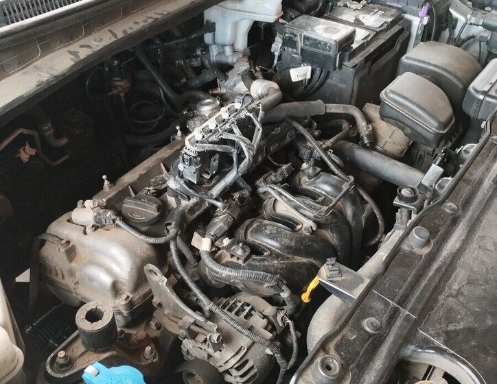 Hyundai ix35 Hatchback 0,0 99 kw