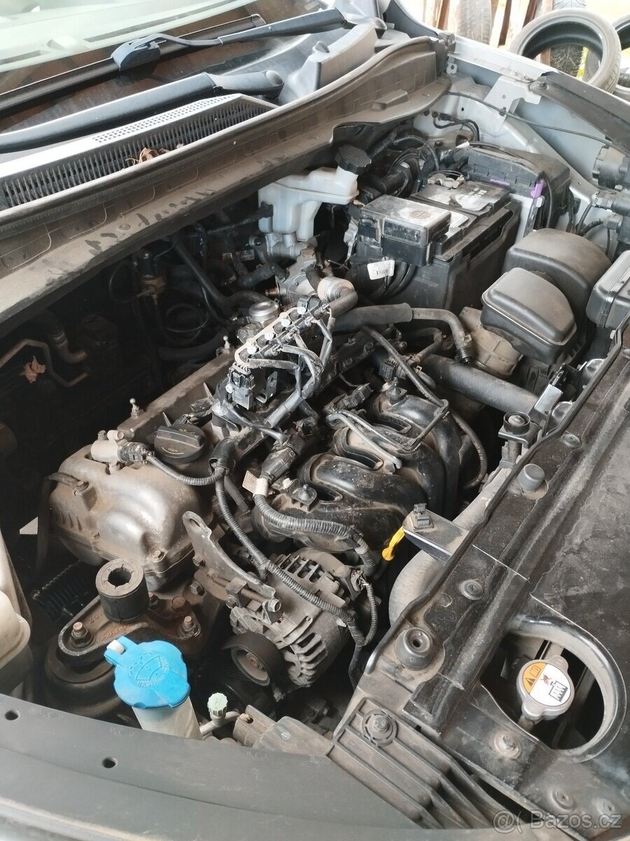 Hyundai ix35 Hatchback 0,0 99 kw