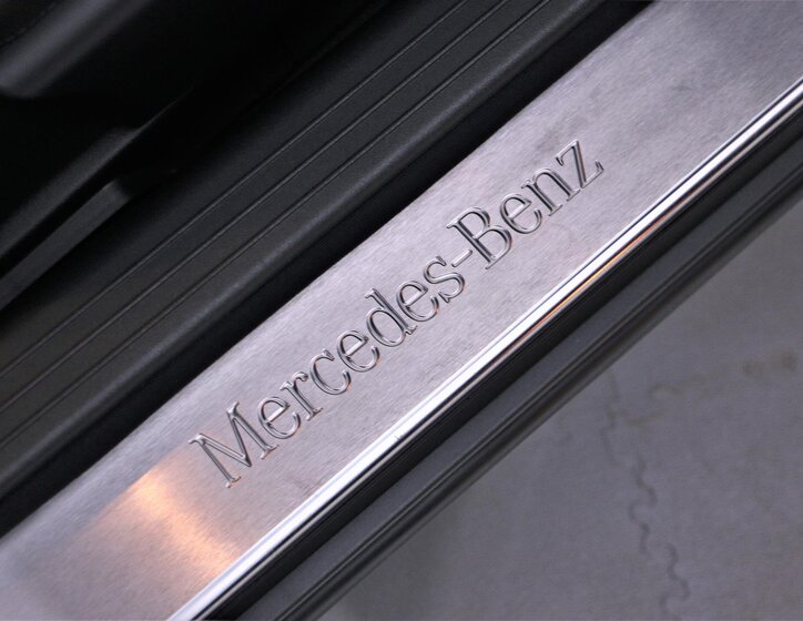 Mercedes-Benz CL Kupé 5,4 l 265 kw