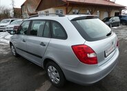 Škoda Fabia Kombi 1,4 l 63 kw