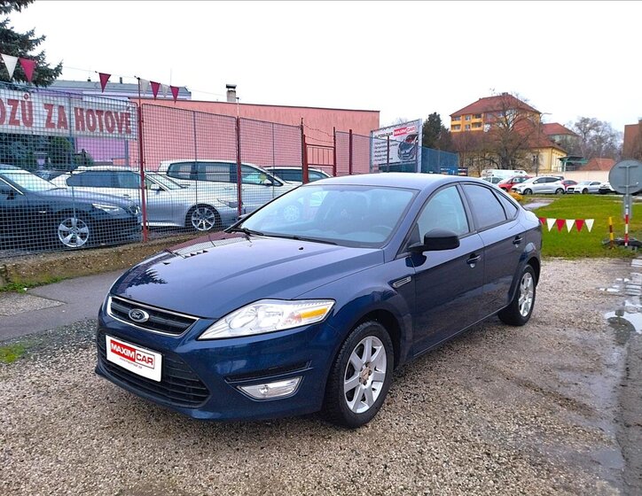 Ford Mondeo 1