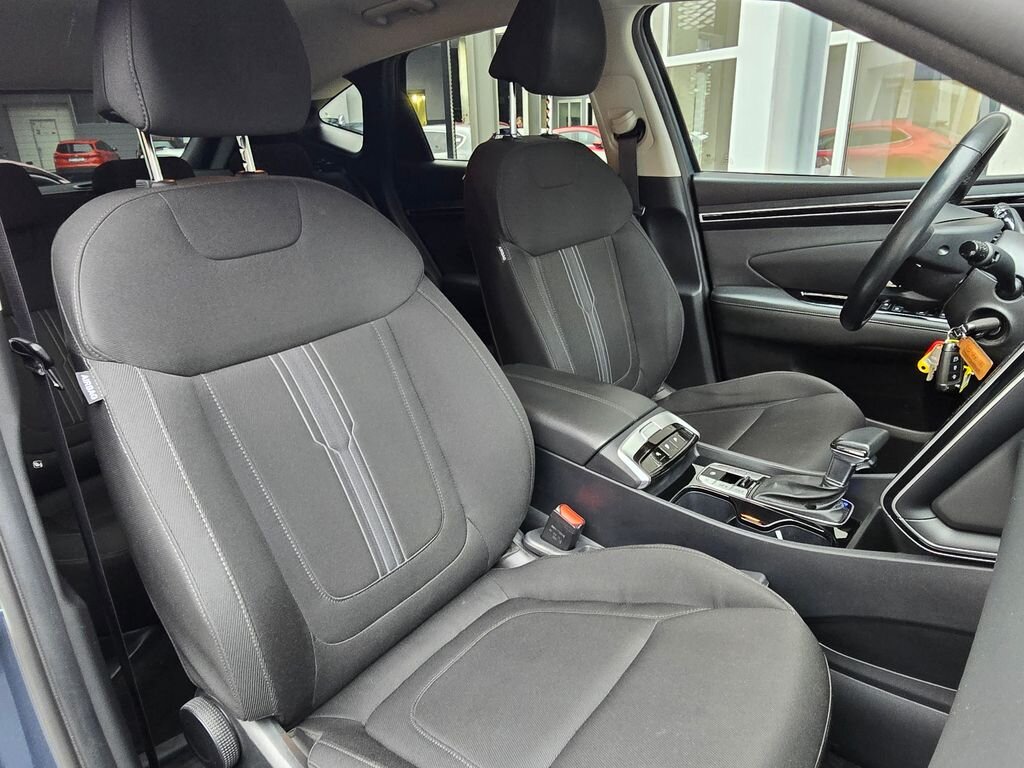 Hyundai Tucson SUV 1,6 l 132 kw