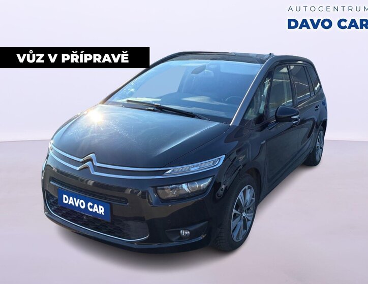 Citroën C4 Picasso MPV 2,0 l 110 kw