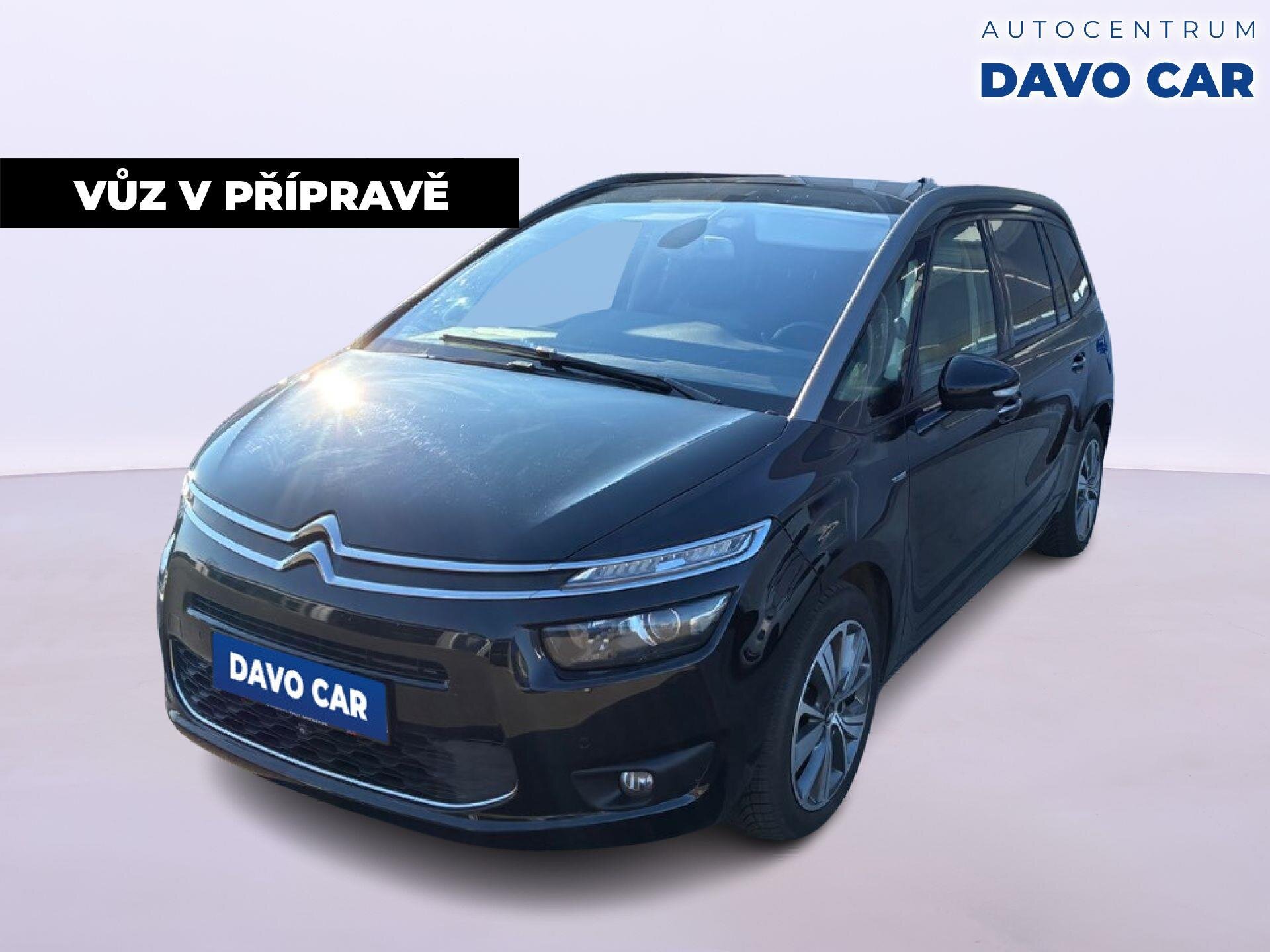 Citroën C4 Picasso MPV 2,0 l 110 kw