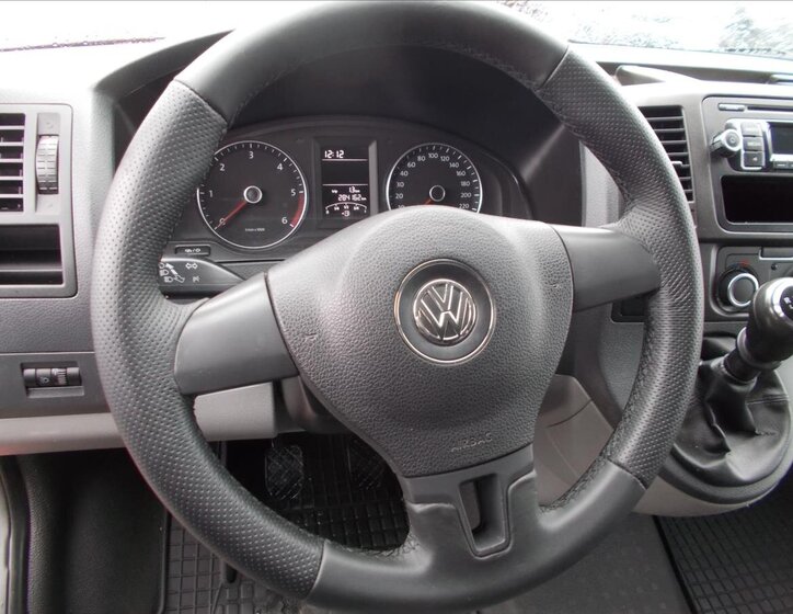 Volkswagen Transporter 28