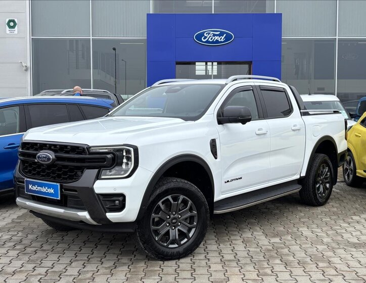 Ford Ranger Pick-up 3,0 l 177 kw