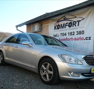 Mercedes-Benz Třídy S 1