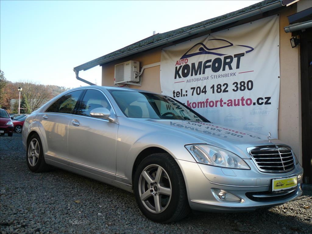 Mercedes-Benz Třídy S