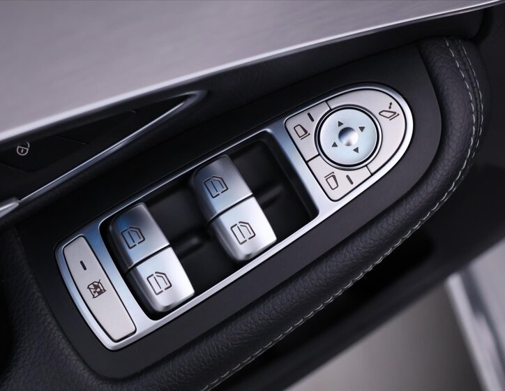 Mercedes-Benz Třídy C 15