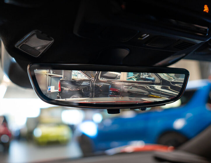 Chevrolet Corvette Kabriolet 6,2 l 353 kw