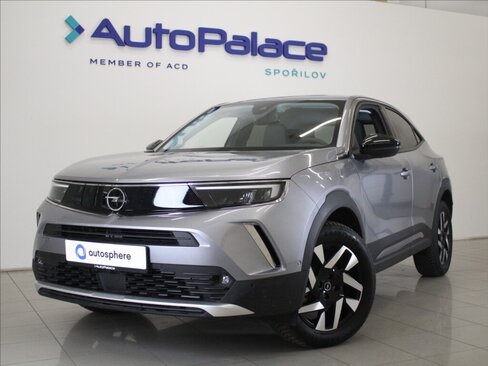 Opel Mokka SUV 1,2 l 100 kw
