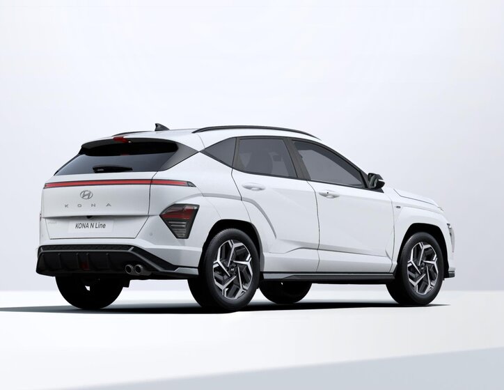 Hyundai Kona SUV / Terénní 1,6 l 110 kw
