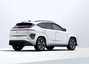 Hyundai Kona SUV / Terénní 1,6 l 110 kw