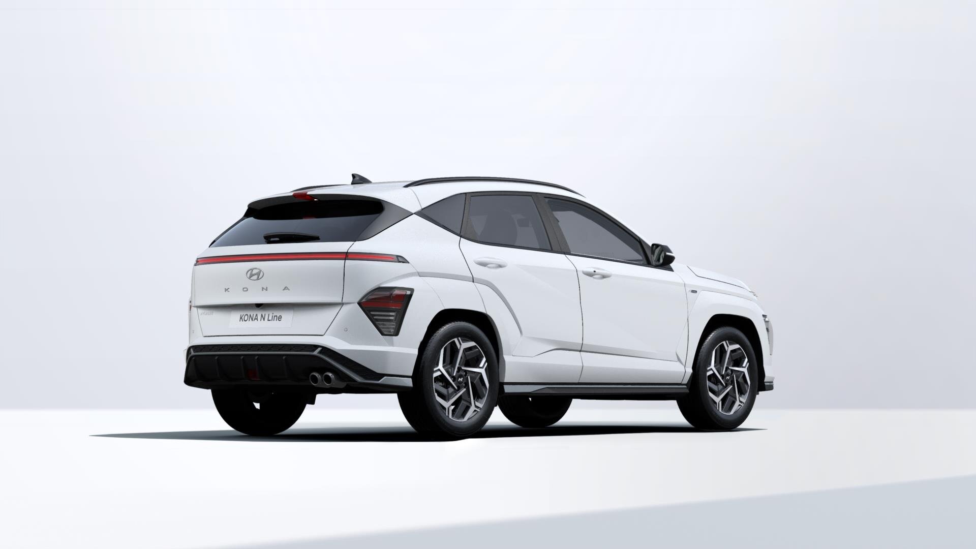 Hyundai Kona SUV / Terénní 1,6 l 110 kw