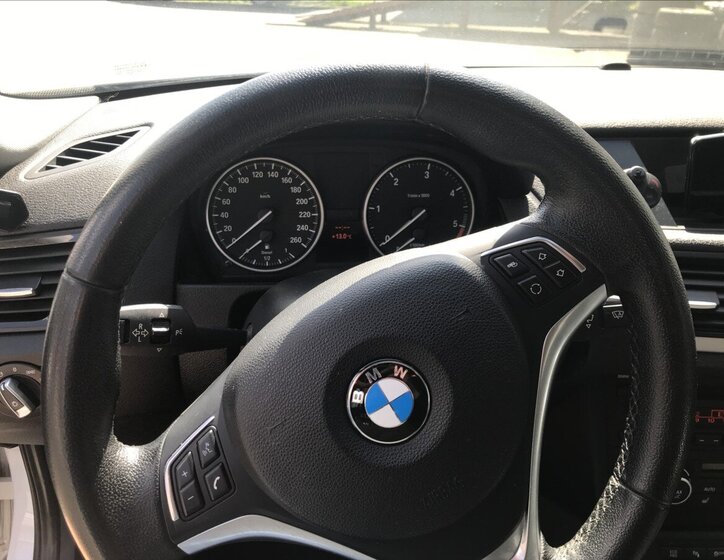 BMW X1 SUV / Terénní 2,0 l 105 kw