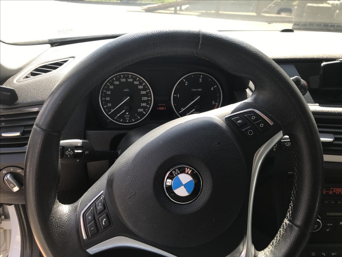 BMW X1 SUV / Terénní 2,0 l 105 kw