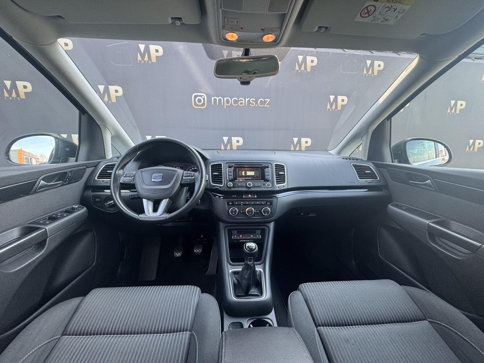 Seat Alhambra Ostatní 2,0 l 103 kw