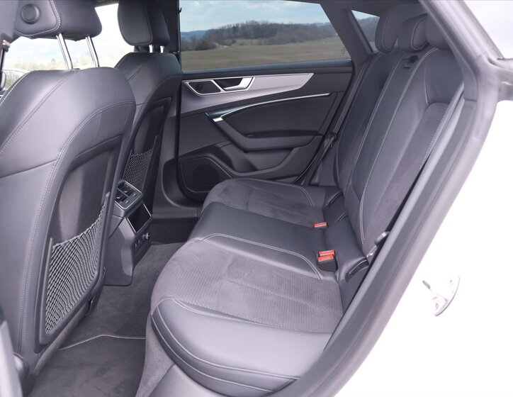 Audi A7 Liftback 3,0 l 210 kw