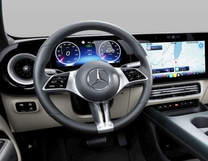 Mercedes-Benz Ostatní 6