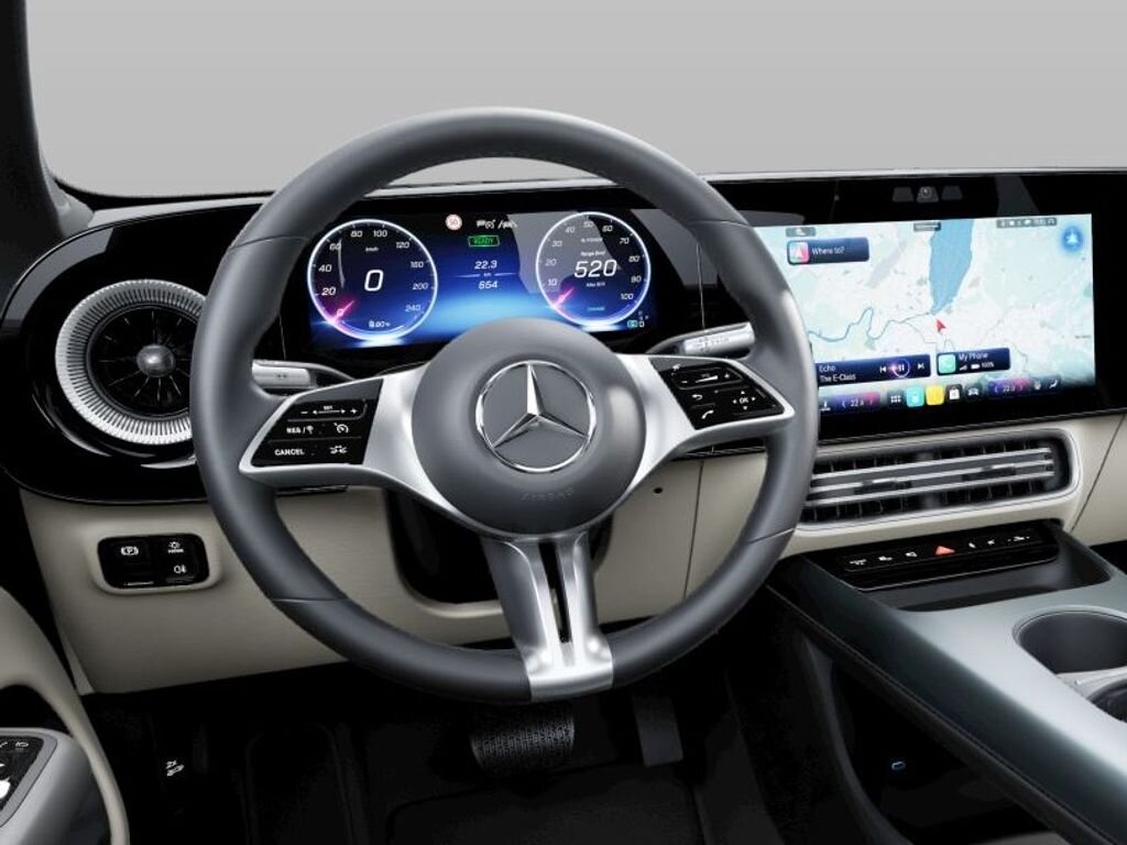 Mercedes-Benz Ostatní