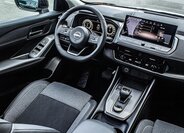 Nissan Qashqai SUV 1,3 l 116 kw