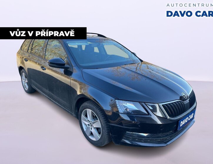 Škoda Octavia Kombi 1,6 l 85 kw