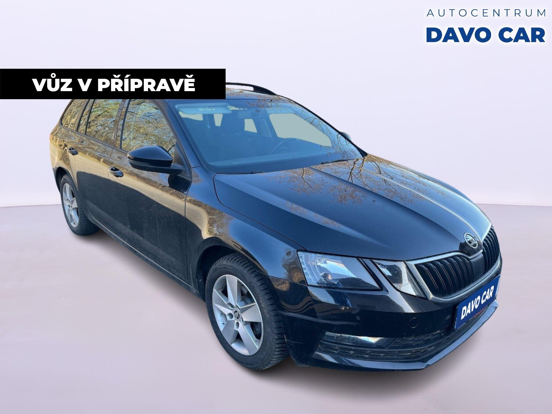 Škoda Octavia Kombi 1,6 l 85 kw