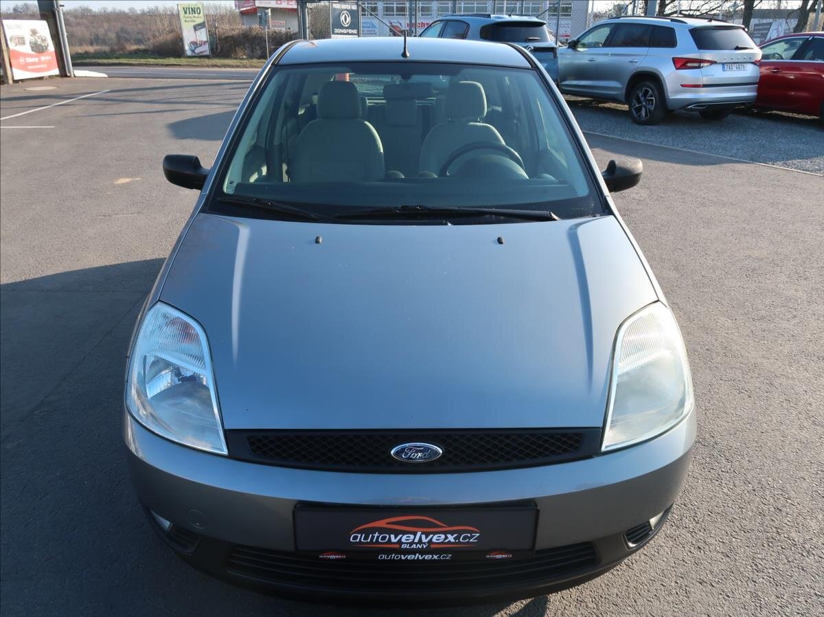 Ford Fiesta Hatchback 1,3 l 51 kw