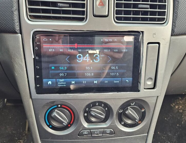 Subaru Forester SUV / Terénní 2,0 l 116 kw