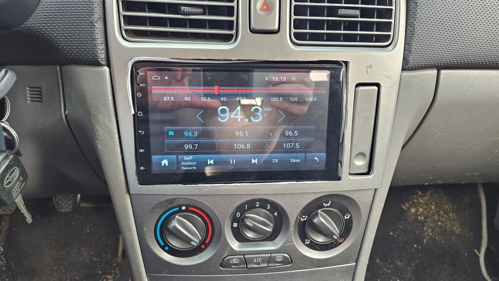 Subaru Forester SUV / Terénní 2,0 l 116 kw