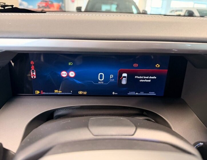 Jeep Compass SUV / Terénní 1,2 l 107 kw