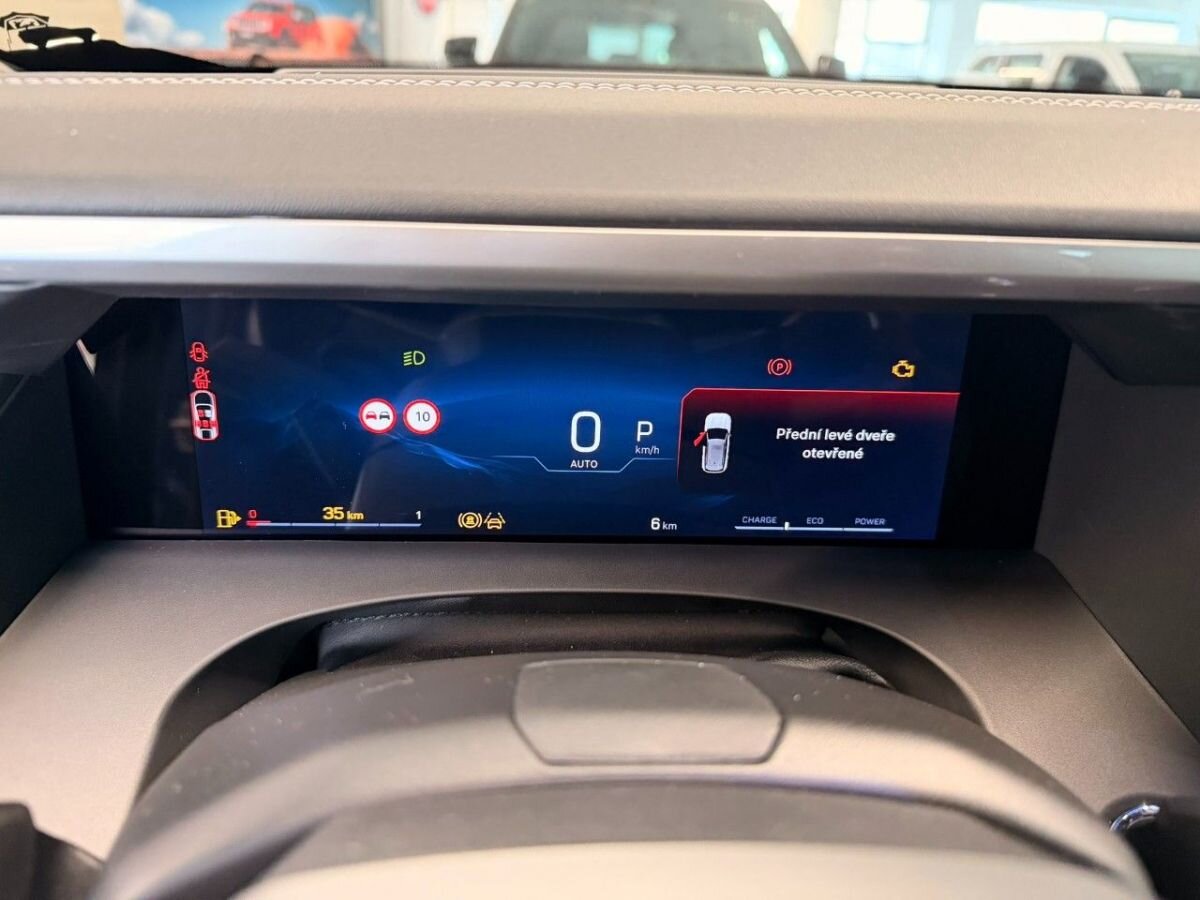 Jeep Compass SUV / Terénní 1,2 l 107 kw