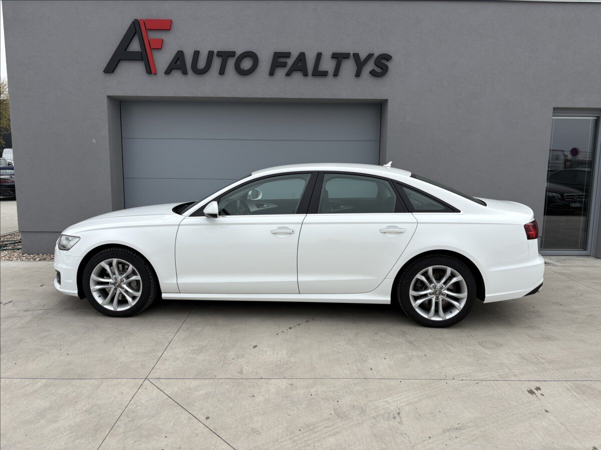 Audi A6 Sedan / Limuzína 3,0 l 160 kw