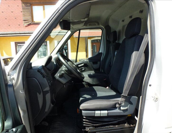 Opel Movano Ostatní 2,3 l 100 kw