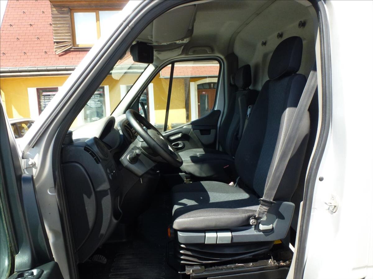 Opel Movano Ostatní 2,3 l 100 kw