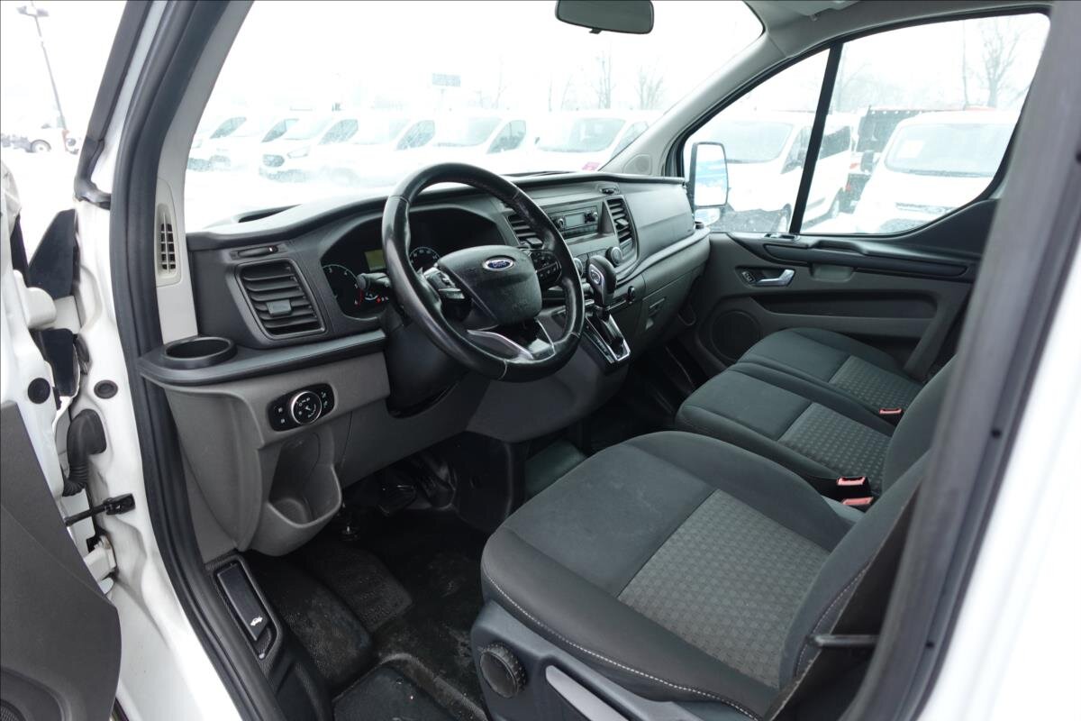Ford Transit Custom Ostatní 2,0 l 96 kw