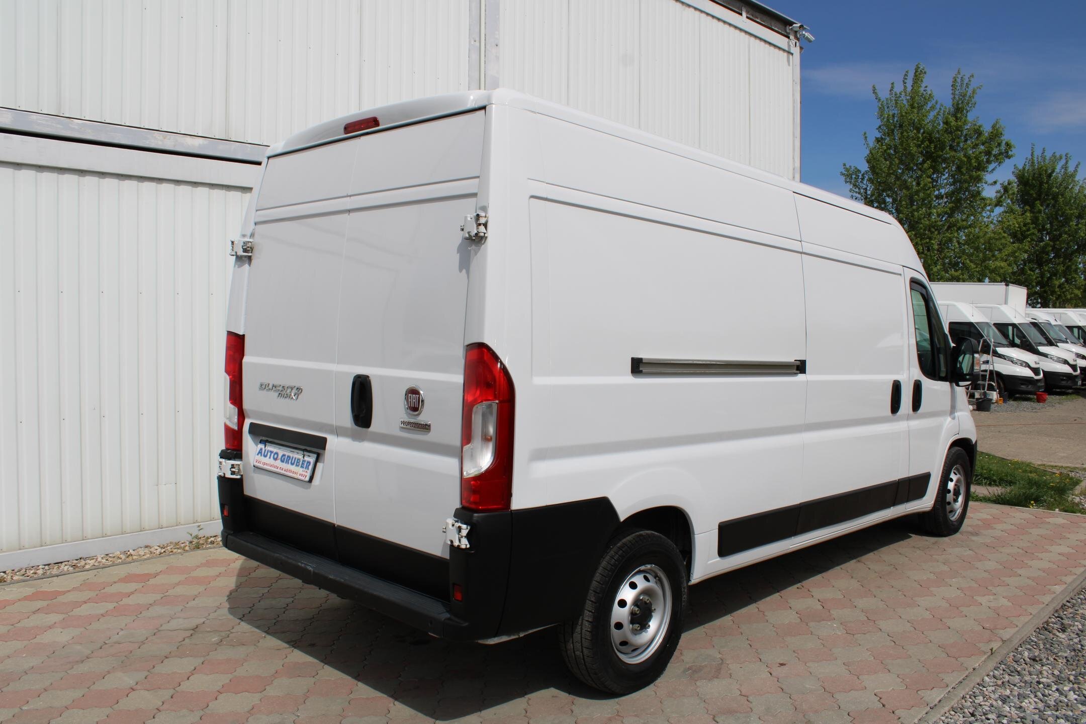 Fiat Ducato Ostatní 2,2 l 103 kw