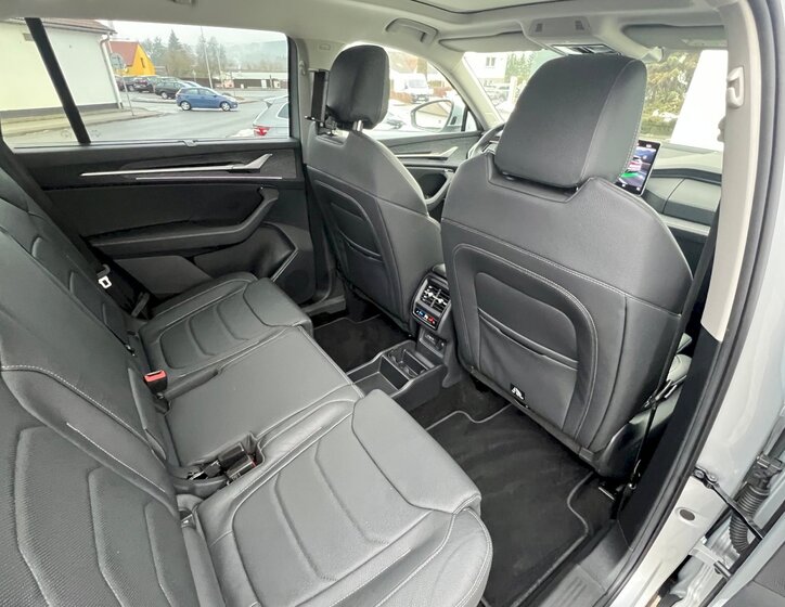 Škoda Kodiaq SUV 2,0 l 142 kw